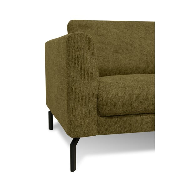 Rohová pohovka v horčicovej farbe (pravý roh) Gomero – Scandic-image-4