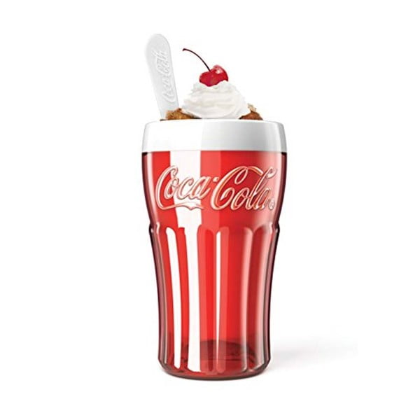 Nádoba na výrobu sorbetu a mliečnych koktejlov ZOKU Slush & Shake Coca Cola