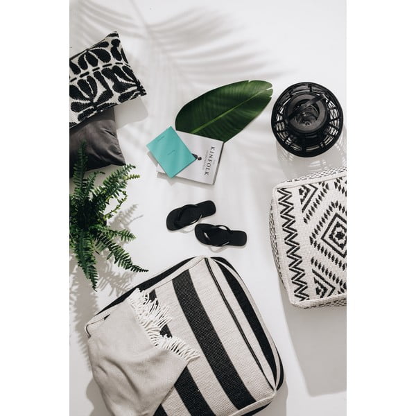 Puf vhodný aj na von NORTHRUGS Gobi, 63 x 32 cm-image-1