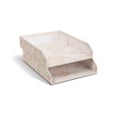 Kartónové organizéry v súprave 2 ks na dokumenty Hakan Paper Laminate – Bigso