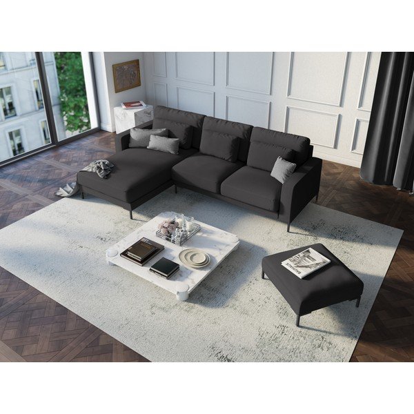 Tmavosivá podnožka Interieurs 86 Seine-image-1