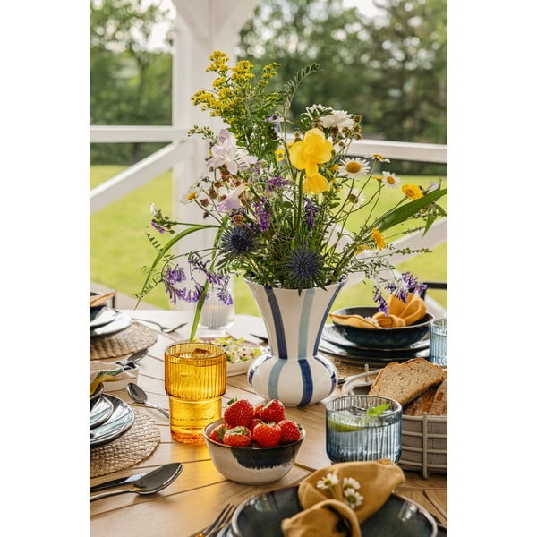 Keramická ručne maľovaná váza Signature - Kähler Design-image-3