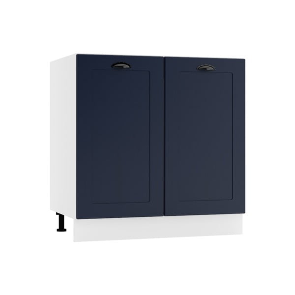 Dolná kuchynská skrinka (šírka 80 cm) Kai – STOLKAR