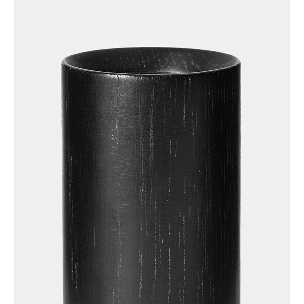 Čierna stolová lampa (výška 12,5 cm) Knuckle - tala-image-4