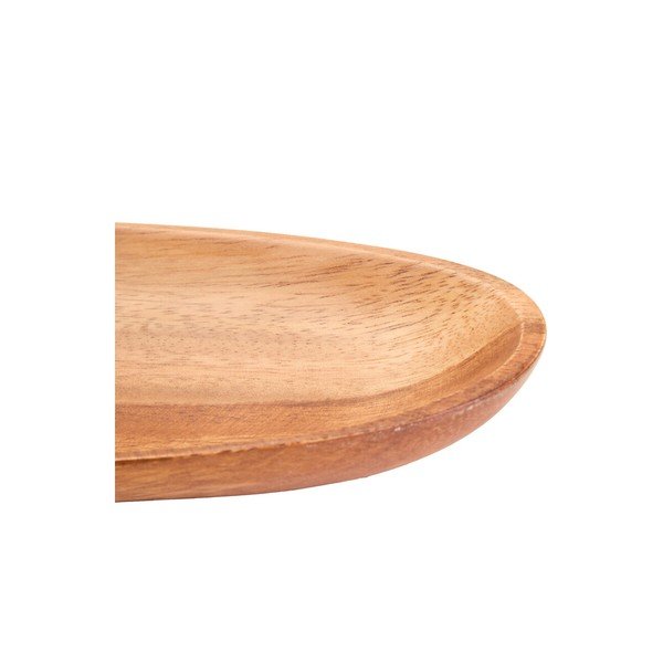 Drevená tácka 13x32 cm Kora – Premier Housewares-image-3