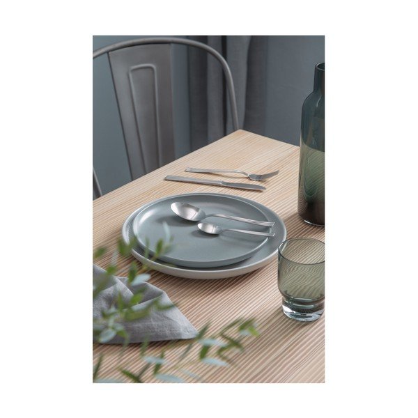 Antikoro príbor v striebornej farbe 16 ks Thebe – Gense-image-3