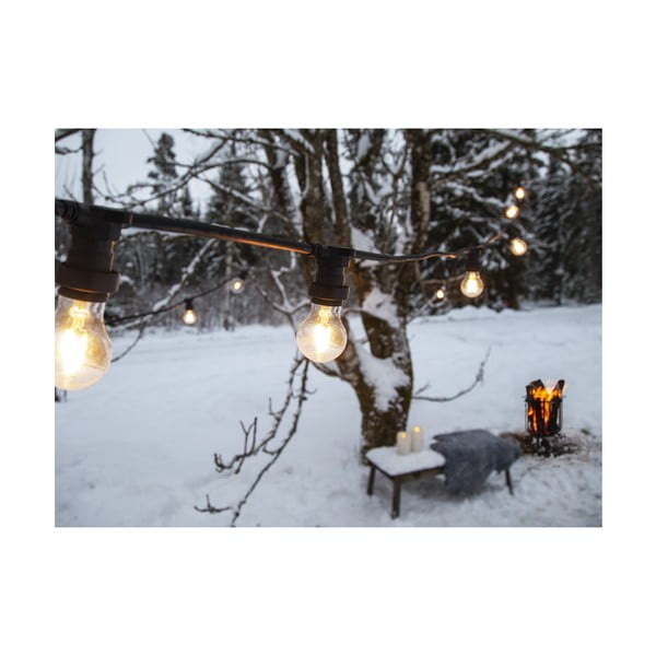 Čierny predlžovací kábel Star Trading Extension Cable System Expo Connecta, dĺžka 500 cm-image-2