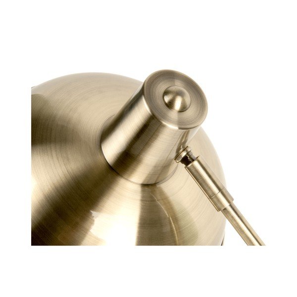 Stolová lampa v zlatej farbe Leitmotiv Hood-image-2