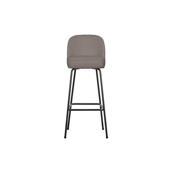 Sivá barová stolička 103 cm Vogue – BePureHome