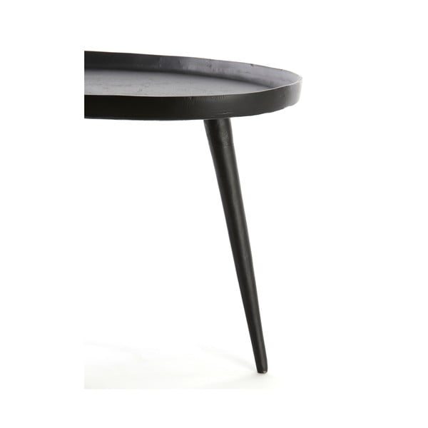 Kovový odkladací stolík 60x80 cm Lienz – Light & Living-image-3