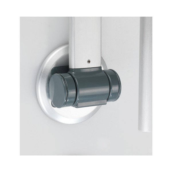 Nástenné zdvíhacie mädlo do kúpeľne Wenko Shower Secura Premium-image-4