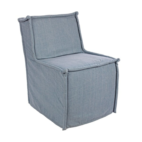 Stolička Seduta, modrá