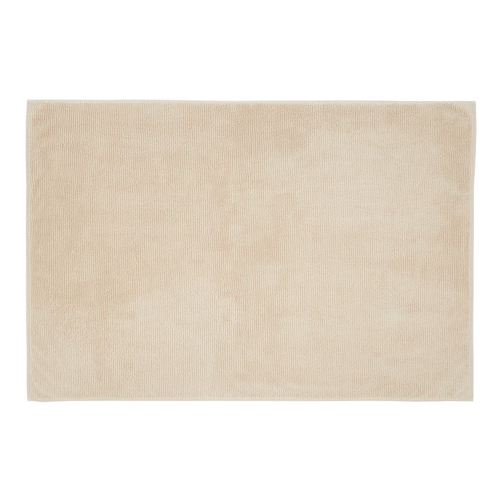 E-shop Béžová bavlnená osuška 100x150 cm Soft Zero Twist Spa Towel – Bianca