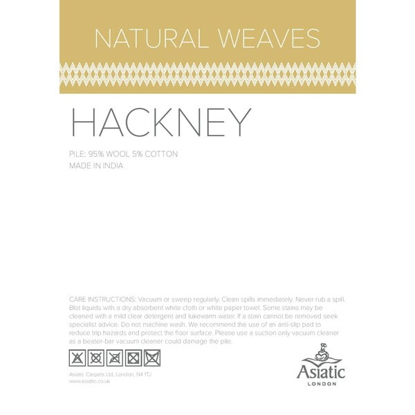 Béžovo-žltý koberec Asiatic Carpets Hackney Diamond, 120 x 170 cm-image-4