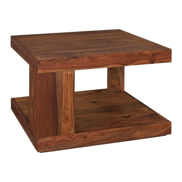 Konferenčný stolík z masívneho palisandrového dreva Skyport Reyna