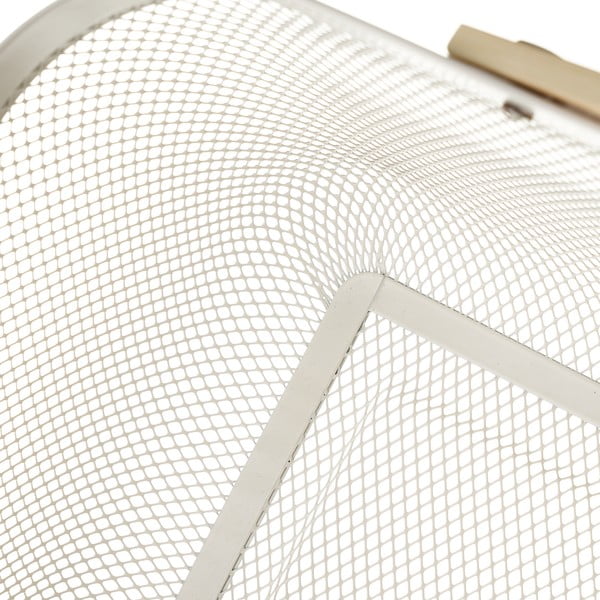 Drôtené kovové košíky v súprave 2 ks - Casa Selección-image-1