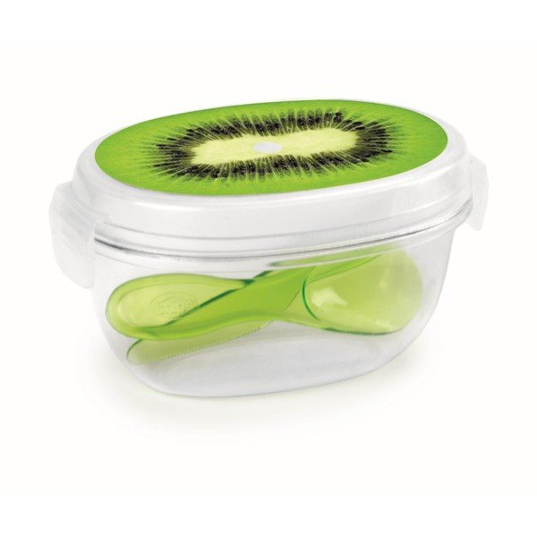 Dóza na kiwi s príborom Snips Kiwi Fruit-image-3