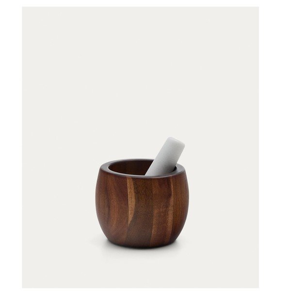 Drevený mažiar Tori – Kave Home-image-4