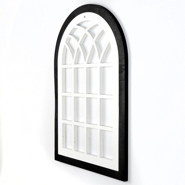 Drevená nástenná dekorácia Kate Louise Window III.-image-2