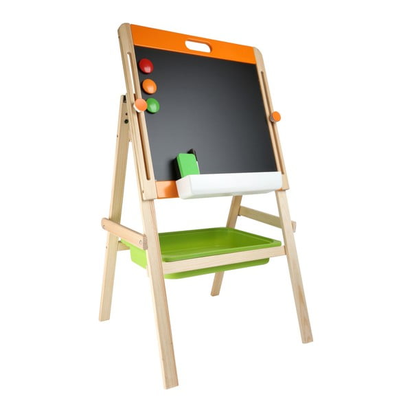 Popisovacia magnetická tabuľa Legler Board