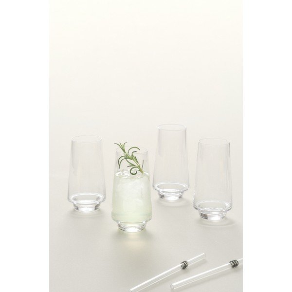 Poháre v súprave 4 ks 450 ml Kai – Jotex-image-4