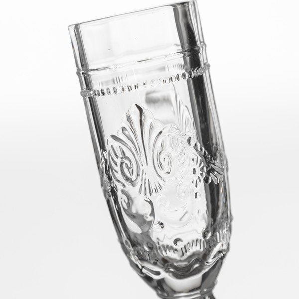 Pohár na šampanské Unimasa Damasco, 125 ml-image-2