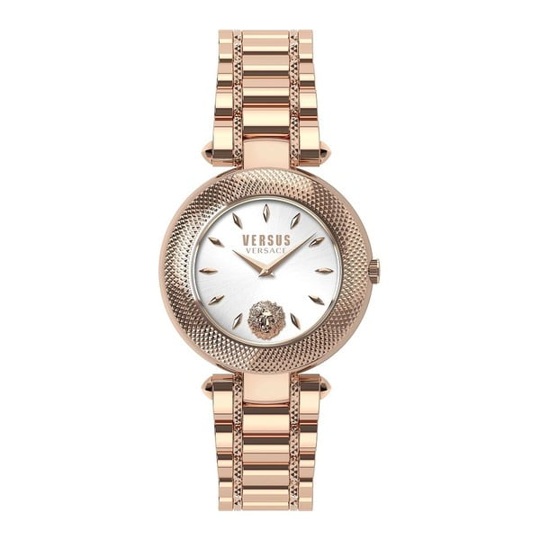 Dámske ružovo-zlaté hodinky Versus by Versace S71100016