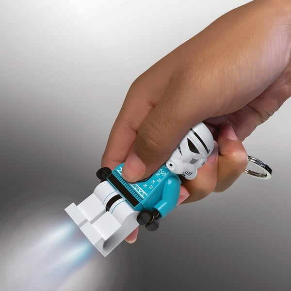 Bielo-modrá kľúčenka Star Wars - LEGO®-image-1