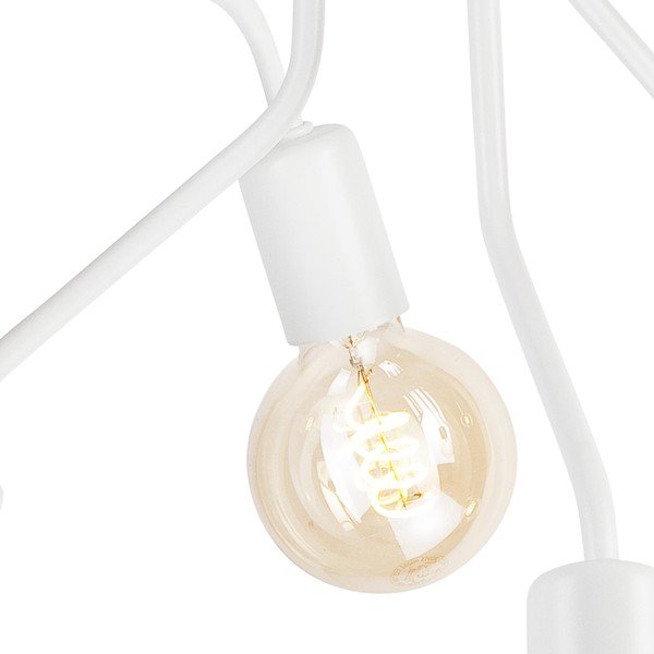 Biele stropné svietidlo - LAMKUR-image-4