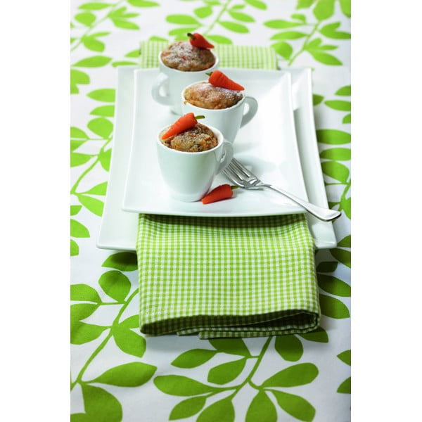 Biely porcelánový tanier Maxwell & Williams East Meets West, 36,5 x 18 cm-image-1