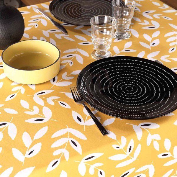 Obrus ​​z mikrovlákna 140x240 cm Bellys – douceur d'intérieur-image-2