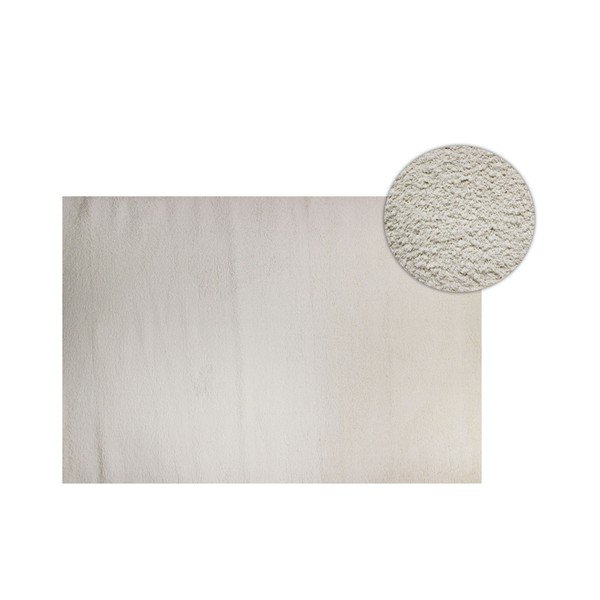 Krémový behúň Eco Rugs Ivor, 80 × 300 cm-image-1