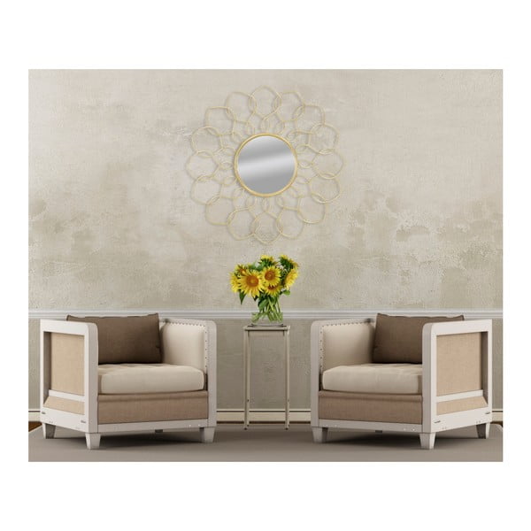 Nástenné zrkadlo Mauro Ferretti Girg, ⌀ 90 cm-image-3