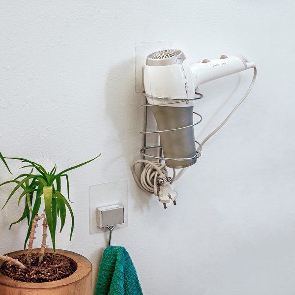 Samodržiaci držiak na fén Compactor Dryer-image-1