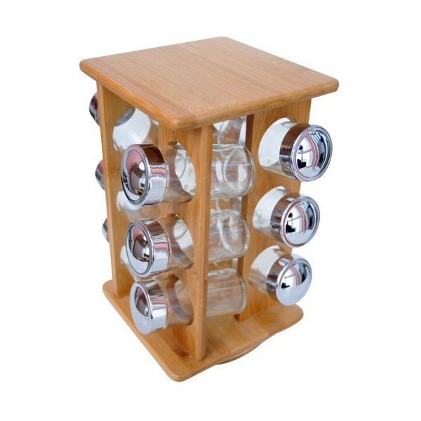 Bambusový držiak na koreničky Fontina