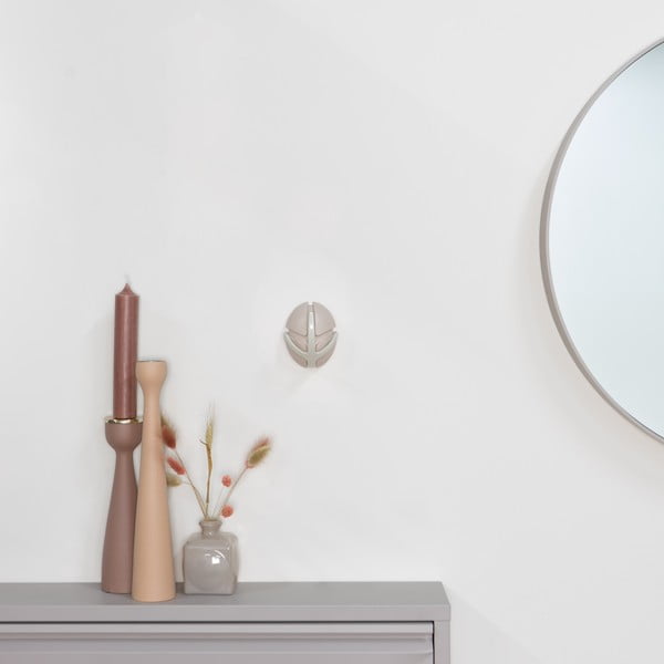 Krémový nástenný háčik Tick – Spinder Design-image-1