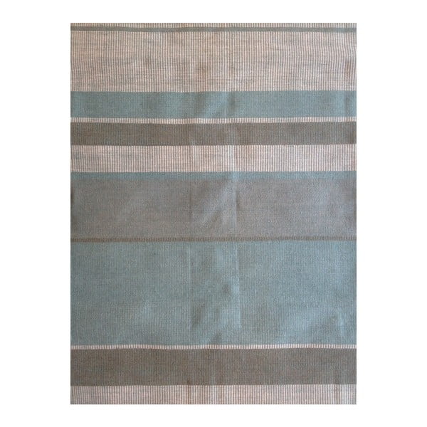 Ručne tkaný vlnený koberec Linie Design Salerno, 140 x 200 cm