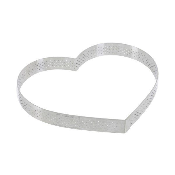 Antikoro forma na pečenie de Buyer Heart Ring, ø 18 cm