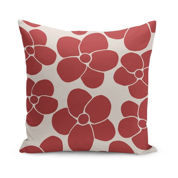 Obliečka na vankúš 43x43 cm Red Meadow – Mila Home