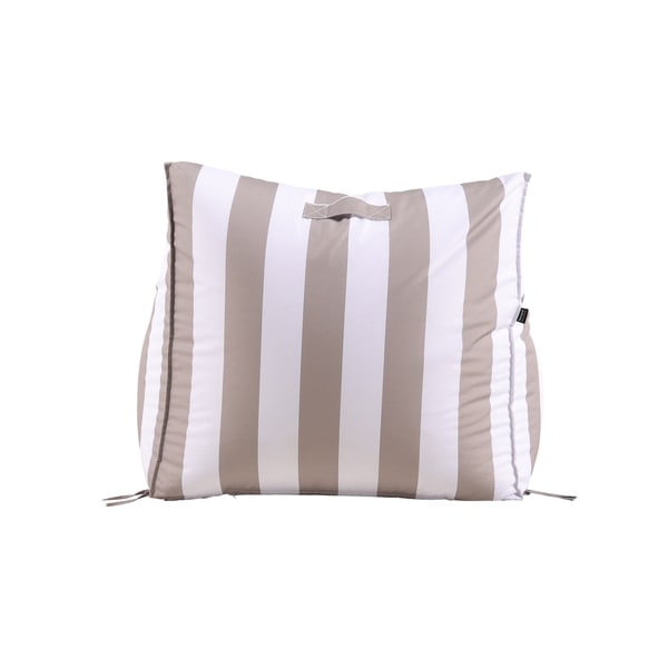 Bielo-sivý záhradný sedací vak – Bonami Essentials-image-3