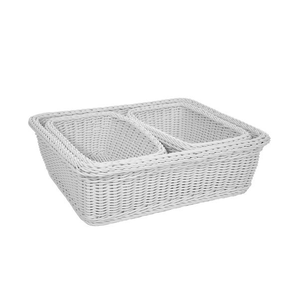 Sada 3 košov Rectangular Sea-image-1
