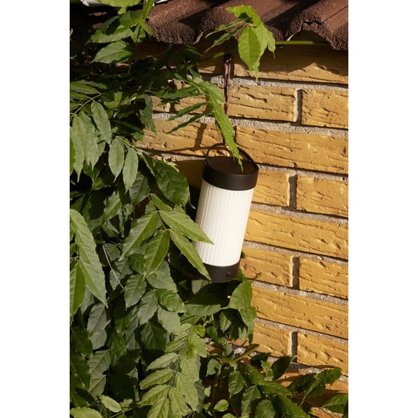 LED prenosné stmievateľné vonkajšie svietidlo na USB ø 9 cm Camp – Hübsch-image-2