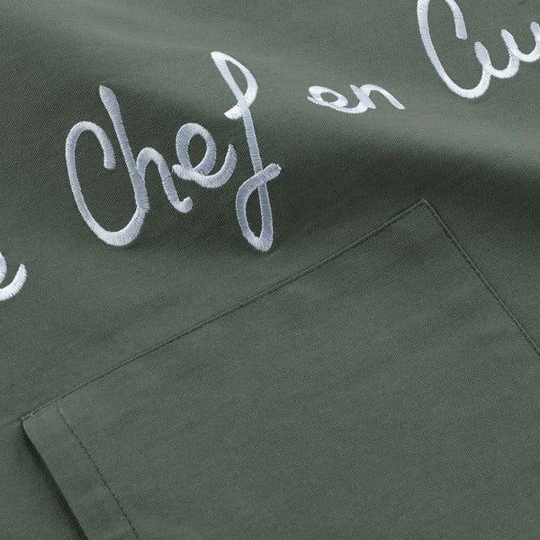 Bavlnená zástera Cuistot – douceur d'intérieur-image-1