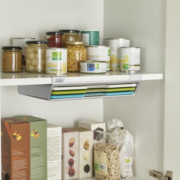 Dosky v súprave 3 ks so stojanom 23x31,5 cm Folio Slim – Joseph Joseph-image-2