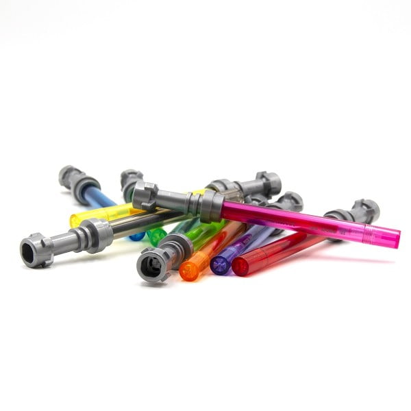 Detské gélové perá v súprave 10 ks Star Wars - LEGO®-image-2