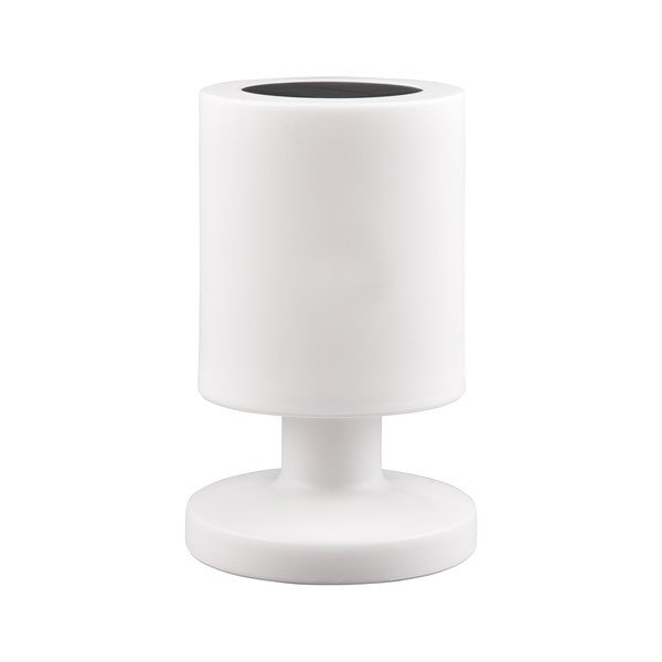 LED solárne vonkajšie svietidlo (výška 21 cm) Silva – Trio-image-2