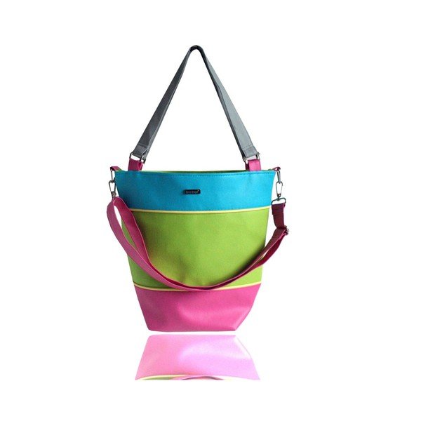 Kabelka Basic Basket no. 5