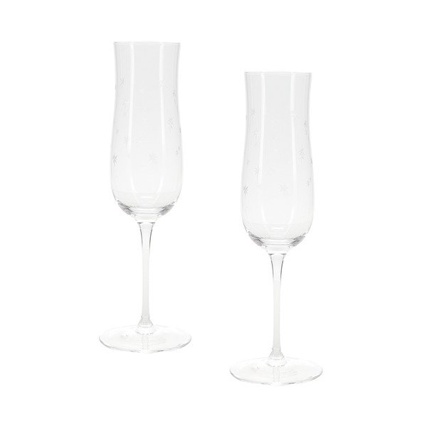Poháre v súprave 2 ks na sekt 200 ml – Rex London