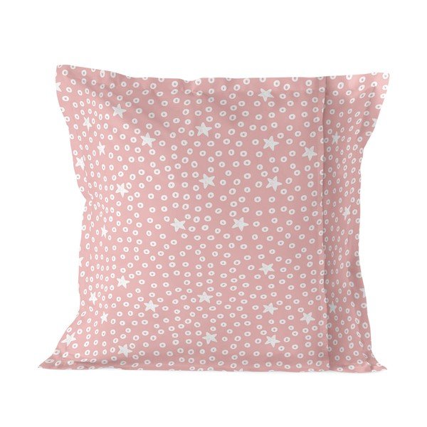 Detská bavlnená obliečka na vankúš Moshi Moshi Seamaid, 80 x 80 cm-image-2