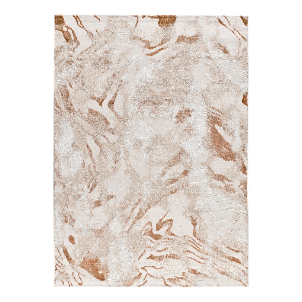 E-shop Béžový koberec 134x200 cm Keops – Universal